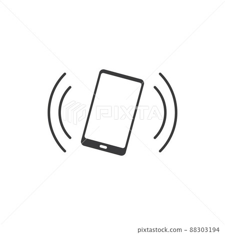 handphone icon handphone icon 88303194