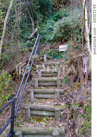 福井縣敦賀市衣塚山登山道信息板 福井縣敦賀市衣塚山登山道信息板 88303249