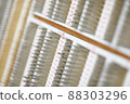 Optometry lens Trial lens Test lens 88303296