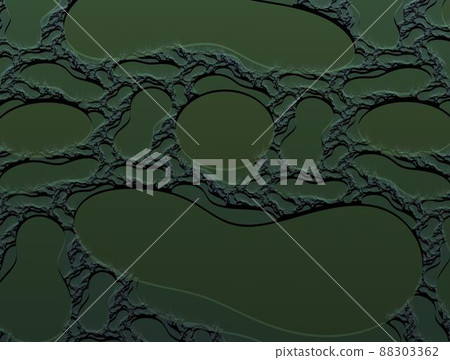Imaginatory fractal abstract background Image 88303362