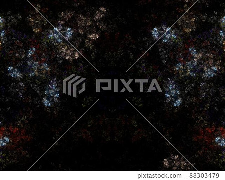 Imaginatory fractal abstract background Image Imaginatory fractal abstract background Image 88303479