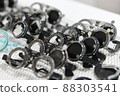 Ophthalmology vision test glasses test frame 88303541