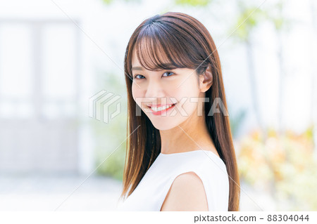 Beauty of young women 88304044