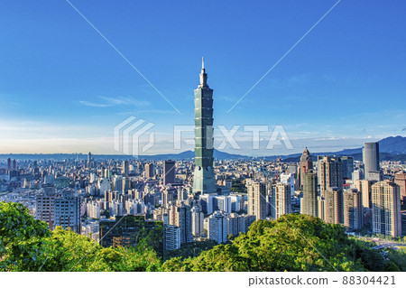 台灣台北101 88304421