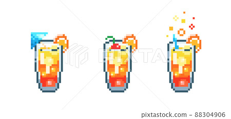 icon, vector, set 88304906