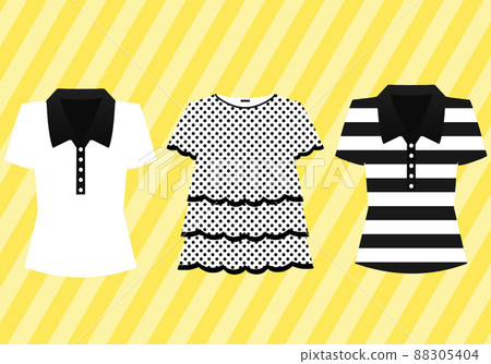 3 上衣女士時尚 88305404