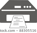 Illustrations to print and save on paper. 88305516