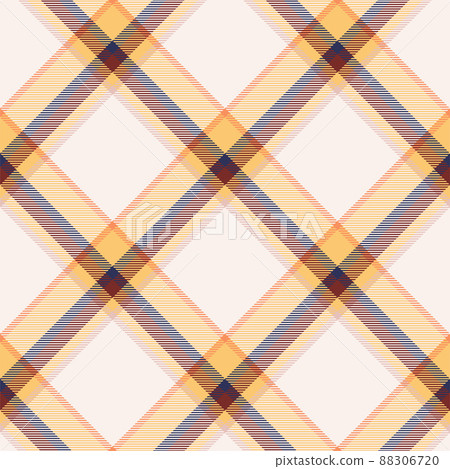 Tartan scotland seamless plaid pattern vector. Retro background fabric. Vintage check color square geometric texture for textile print, wrapping paper, gift card, wallpaper design. 88306720