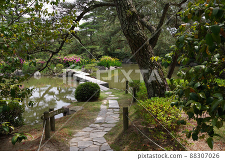 Nakatsu Manjuen Garden 88307026