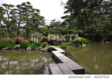 Nakatsu Manjuen Garden 88307028