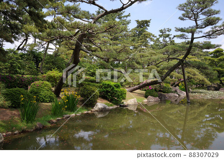 Nakatsu Manjuen Garden 88307029