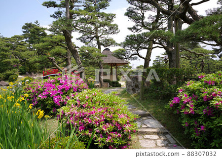 Nakatsu Manjuen Garden 88307032