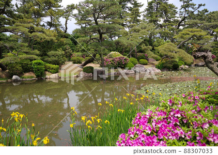 Nakatsu Manjuen Garden 88307033