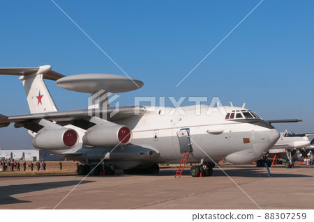 Russian Air Force Beriev A-50 Main Stay 88307259
