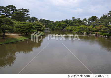 Nakatsu Manjuen Garden Nakatsu Manjuen Garden 88307263