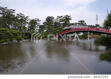 Nakatsu Manjuen Garden 88307295