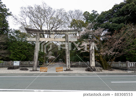 [愛知縣]利賀神社 88308553