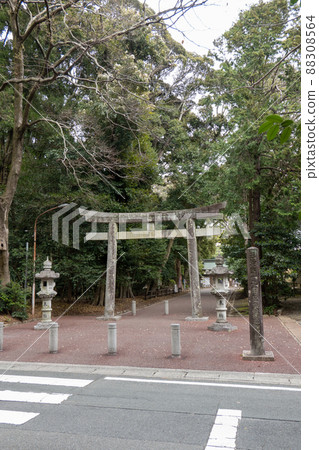 [Aichi Prefecture] Toga Shrine 88308564