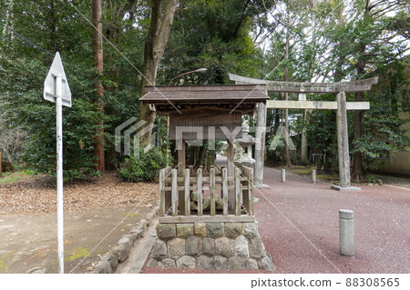 [Aichi Prefecture] Toga Shrine 88308565