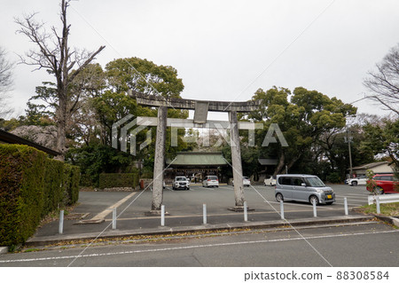 [愛知縣]利賀神社 88308584