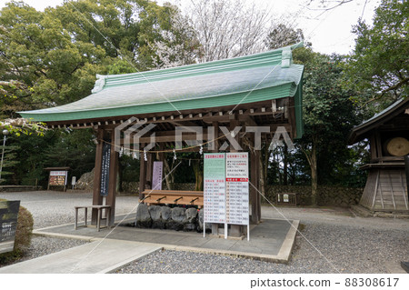 [Aichi Prefecture] Toga Shrine 88308617