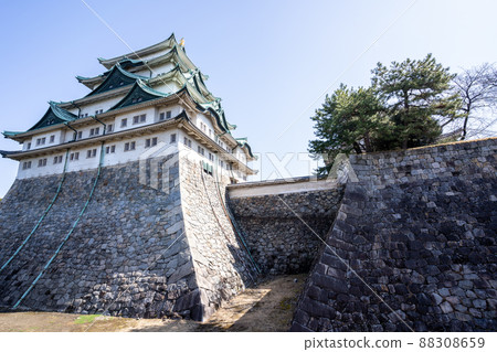 [愛知縣]名古屋城 88308659