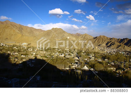 在印度北部的山區，西藏文化仍然存在 88308803