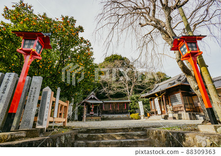 Kumano Kodo, Wakayama Prefecture Kumano Kodo, Wakayama Prefecture 88309363