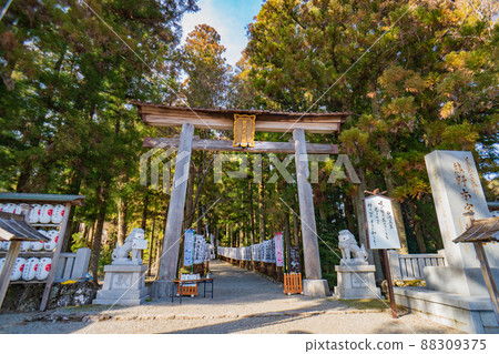 Kumano Kodo, Wakayama Prefecture Kumano Kodo, Wakayama Prefecture 88309375