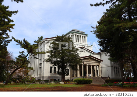 橫濱市大倉山紀念館 88310152