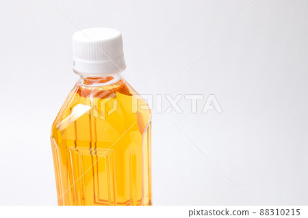 飲用水，飲料，白色背景，棕色，PET瓶，飲料，飲料，補水，補水，飲料 88310215