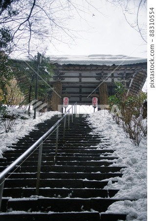 雪中的金剛林寺 2022 年 1 月 雪中的金剛林寺 2022 年 1 月 88310554