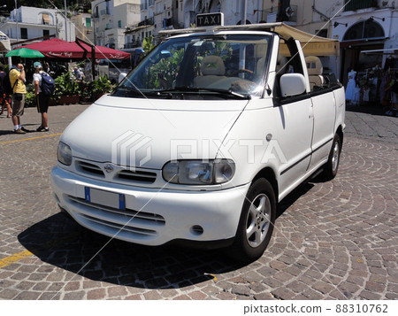 Nissan Serena Convertible / Capri, Italy Nissan Serena Convertible / Capri, Italy 88310762