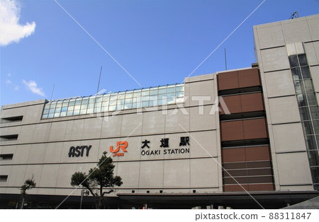 JR Ogaki Station JR Ogaki Station 88311847