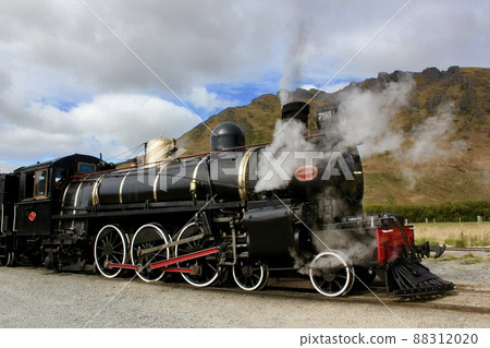 新西蘭蒸汽機車 Kingston Flyer 新西蘭蒸汽機車 Kingston Flyer 88312020