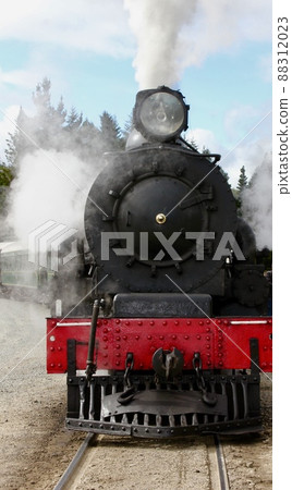 新西蘭蒸汽機車 Kingston Flyer 新西蘭蒸汽機車 Kingston Flyer 88312023