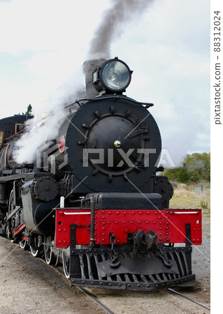 新西蘭蒸汽機車 Kingston Flyer 新西蘭蒸汽機車 Kingston Flyer 88312024