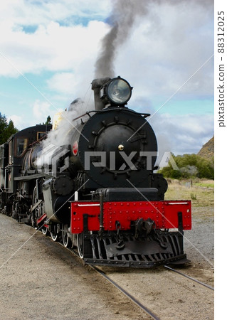 新西蘭蒸汽機車 Kingston Flyer 新西蘭蒸汽機車 Kingston Flyer 88312025