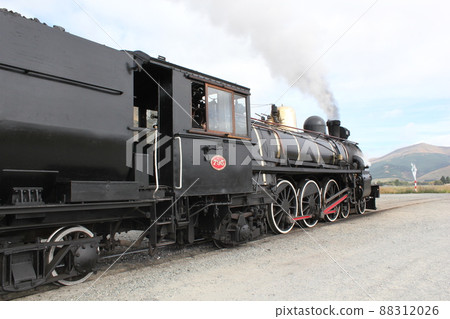 新西蘭蒸汽機車 Kingston Flyer 新西蘭蒸汽機車 Kingston Flyer 88312026