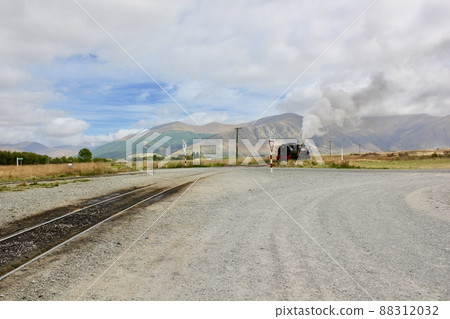 新西蘭蒸汽機車 Kingston Flyer 新西蘭蒸汽機車 Kingston Flyer 88312032