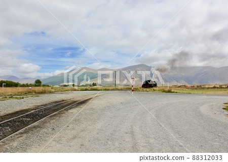 新西蘭蒸汽機車 Kingston Flyer 新西蘭蒸汽機車 Kingston Flyer 88312033