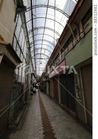 沖繩那霸復古商店街 沖繩那霸復古商店街 88312981