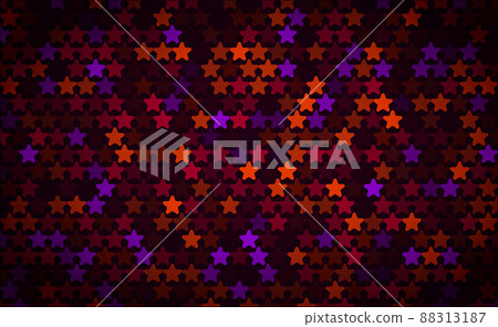 Background with stars for party flayer, invitation 88313187