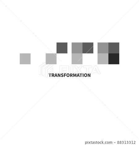 Change, transformation, evolution, transformation 88313312