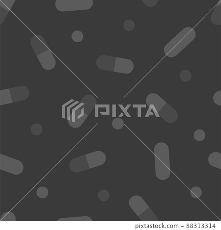 Pills seamless pattern, medicine texture Pills seamless pattern, medicine texture 88313314
