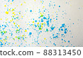 Paint splatters 88313450