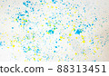 Paint splatters 88313451