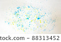 Paint splatters 88313452