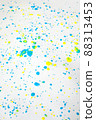 Paint splatters 88313453