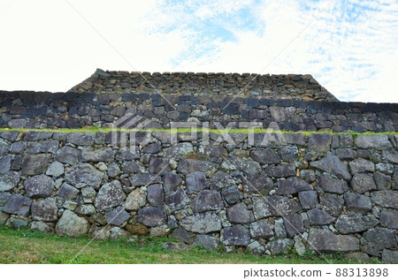 米子城跡 天守閣 米子城跡 天守閣 88313898